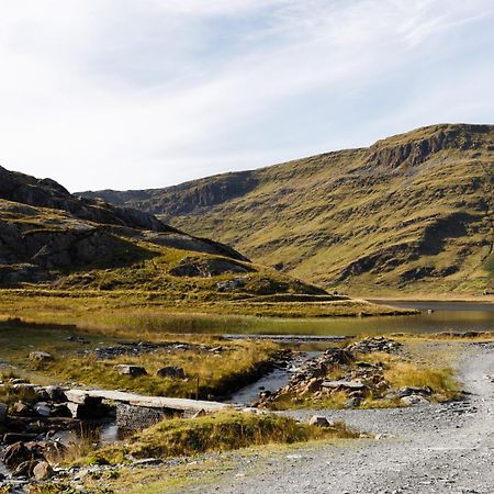 Cosy, 2-Bedroom Snowdonia Cottage Mountain Retreat Tanygrisiau ภายนอก รูปภาพ
