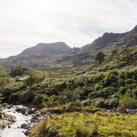 Cosy, 2-Bedroom Snowdonia Cottage Mountain Retreat Tanygrisiau ภายนอก รูปภาพ