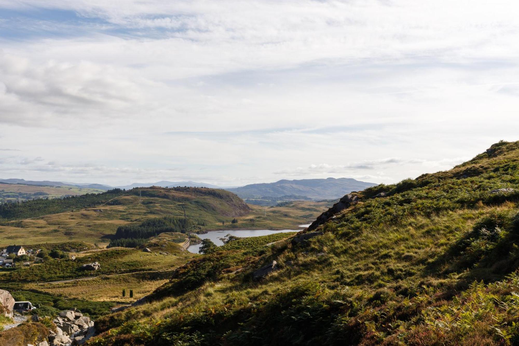 Cosy, 2-Bedroom Snowdonia Cottage Mountain Retreat Tanygrisiau ภายนอก รูปภาพ