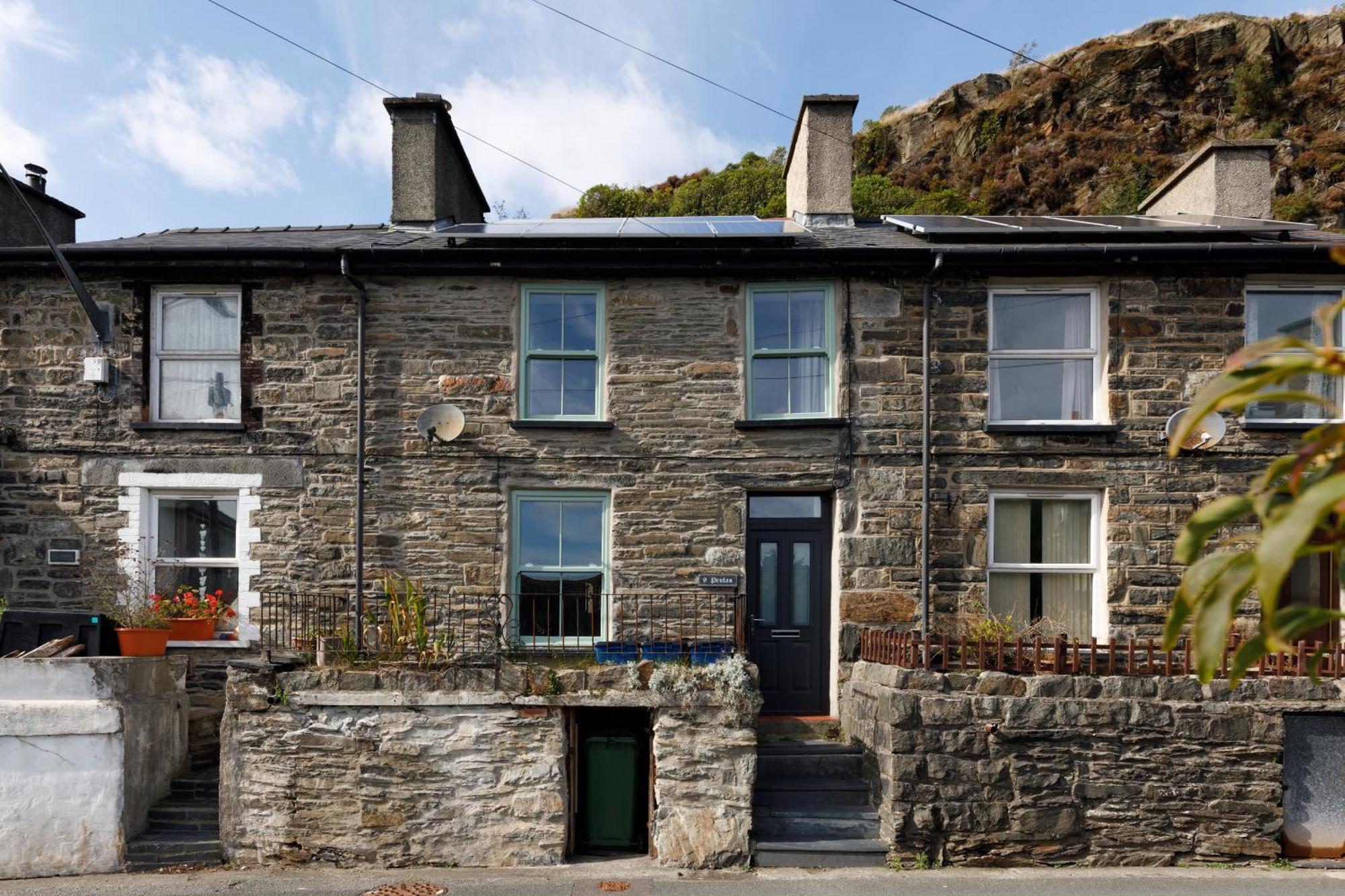 Cosy, 2-Bedroom Snowdonia Cottage Mountain Retreat Tanygrisiau ภายนอก รูปภาพ