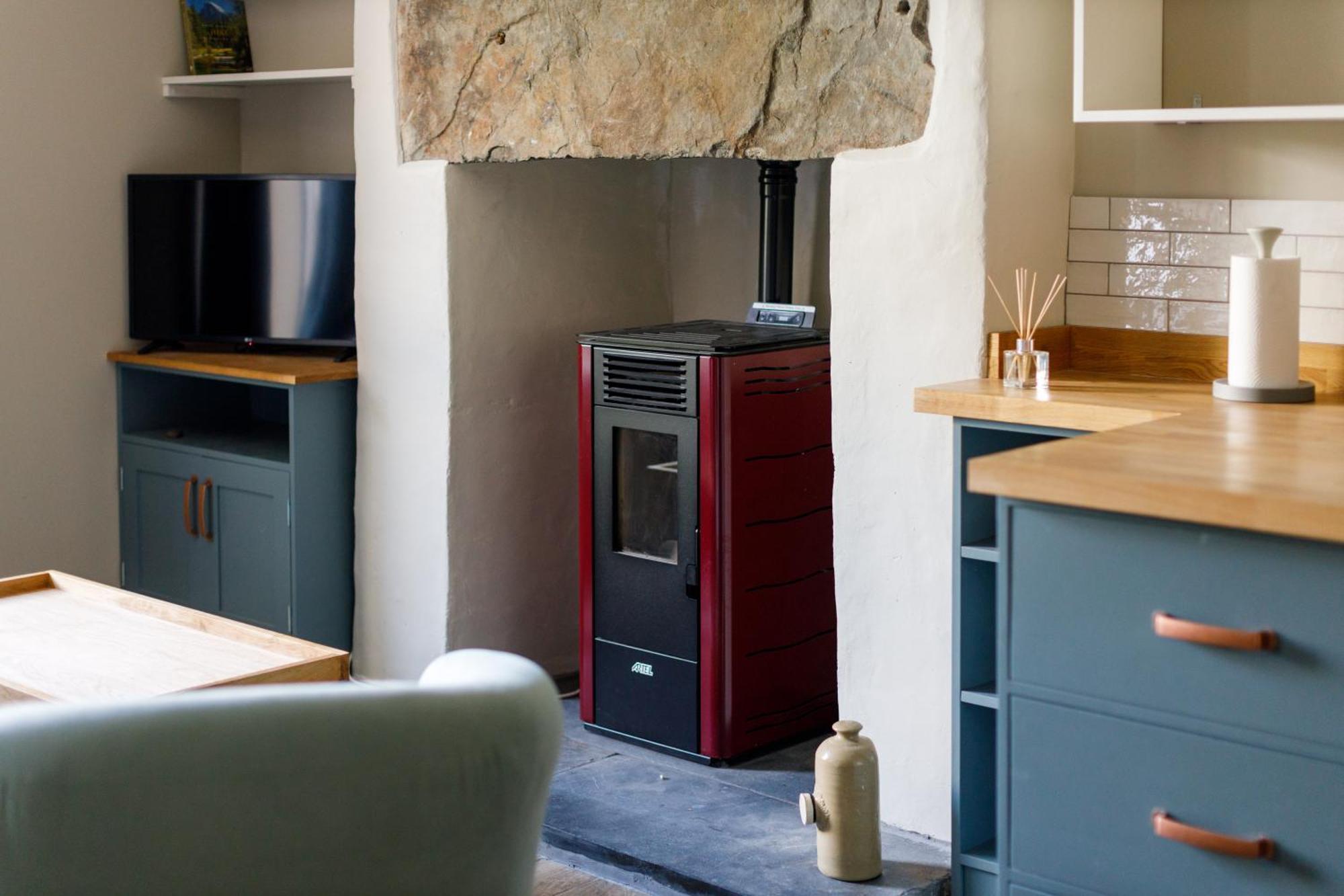 Cosy, 2-Bedroom Snowdonia Cottage Mountain Retreat Tanygrisiau ภายนอก รูปภาพ