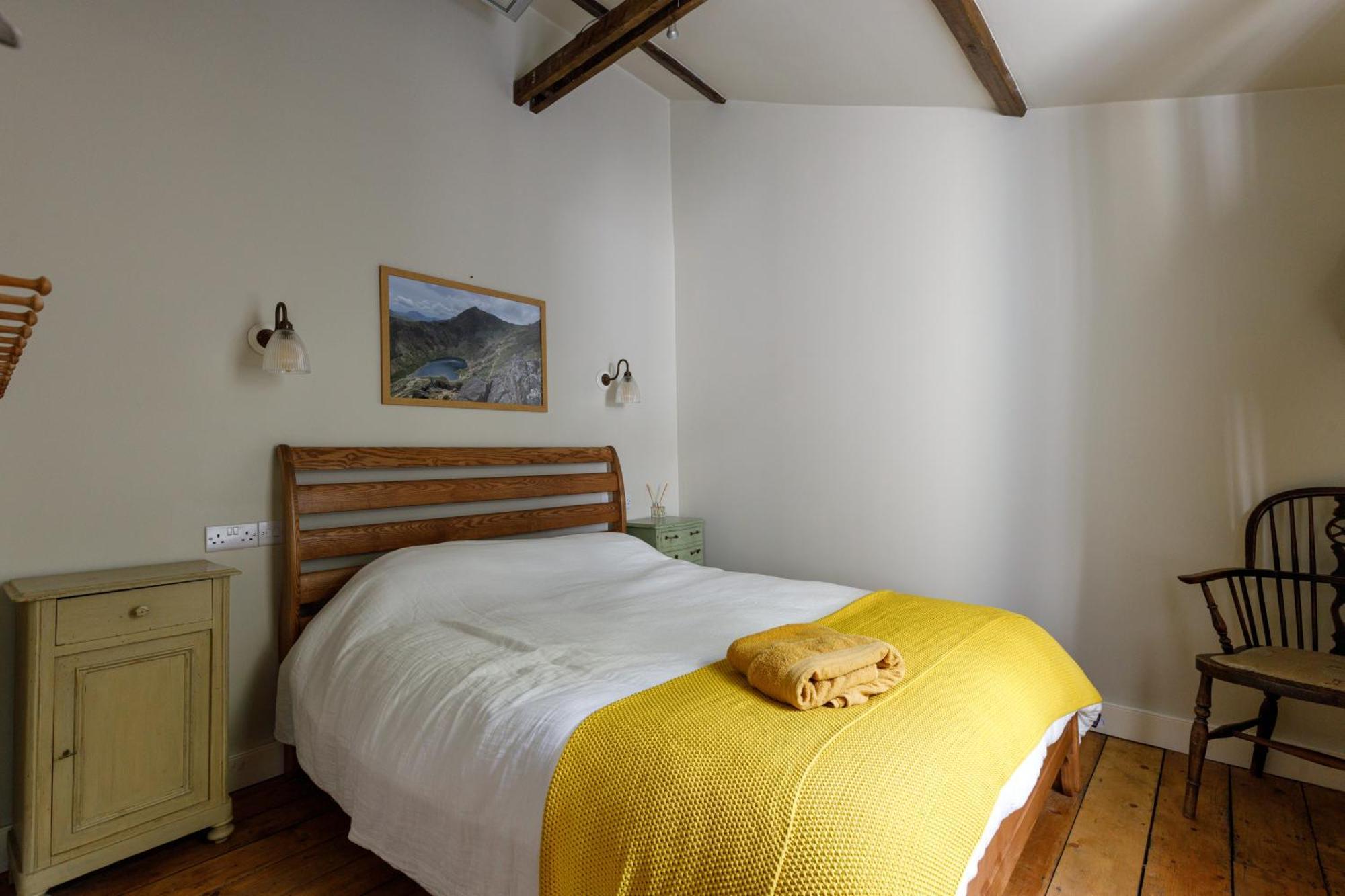 Cosy, 2-Bedroom Snowdonia Cottage Mountain Retreat Tanygrisiau ภายนอก รูปภาพ