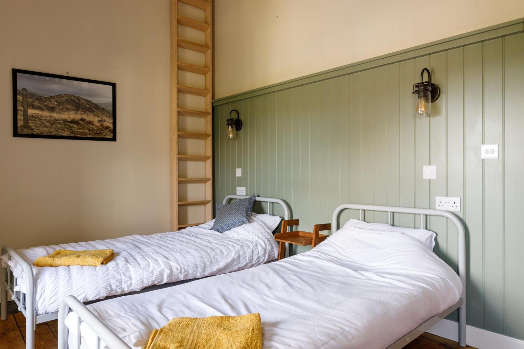 Cosy, 2-Bedroom Snowdonia Cottage Mountain Retreat Tanygrisiau ภายนอก รูปภาพ