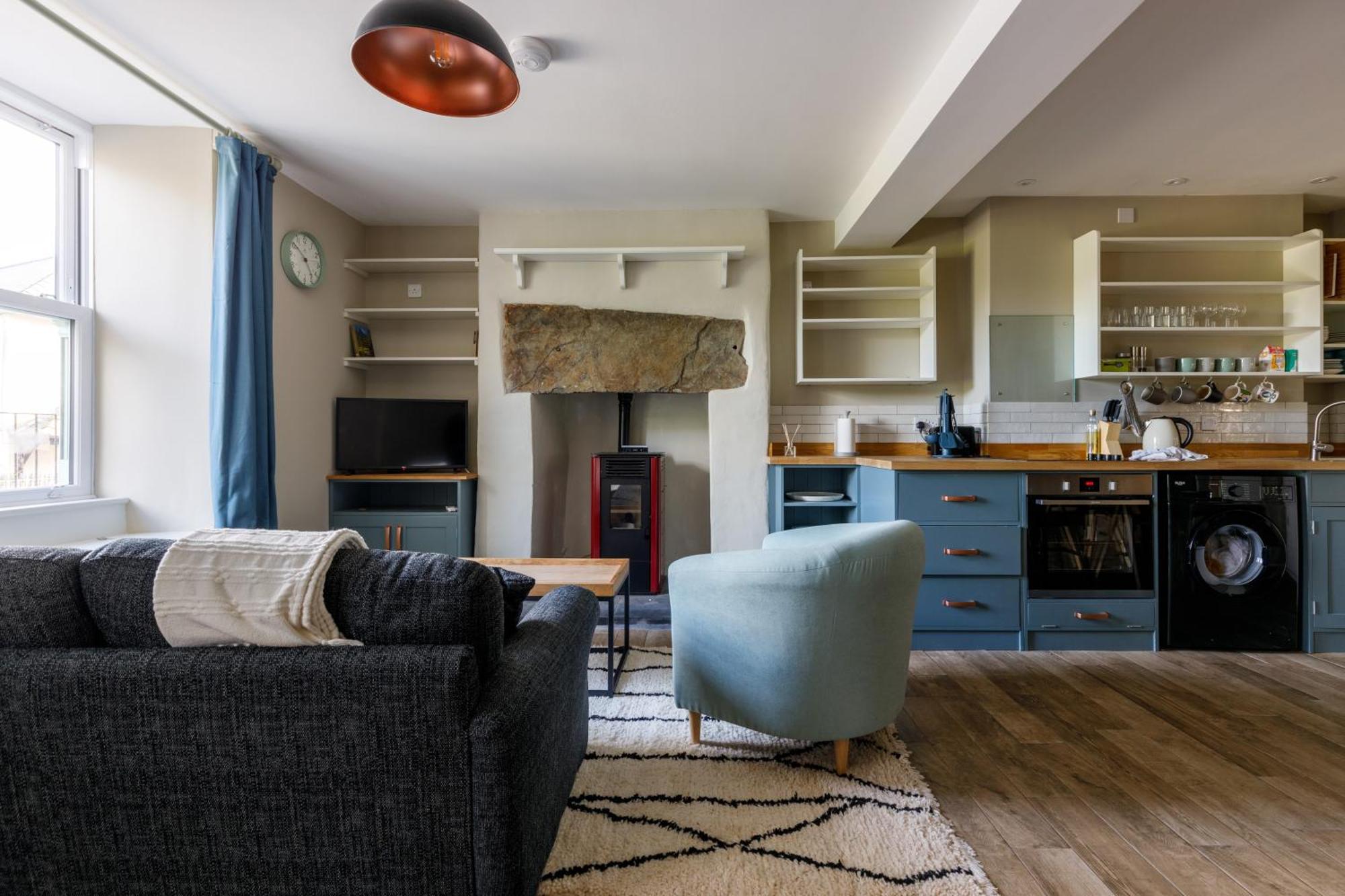 Cosy, 2-Bedroom Snowdonia Cottage Mountain Retreat Tanygrisiau ภายนอก รูปภาพ