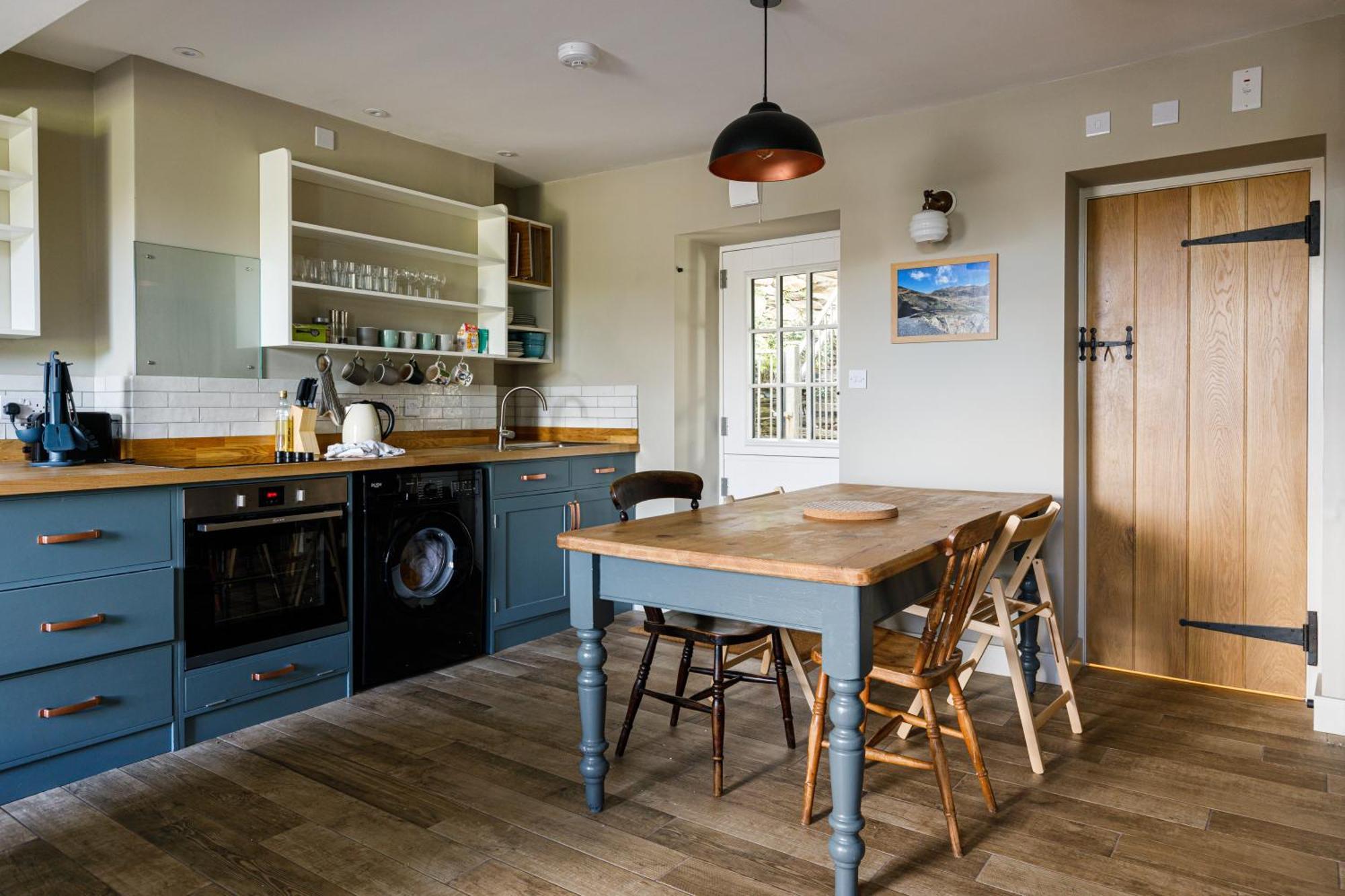 Cosy, 2-Bedroom Snowdonia Cottage Mountain Retreat Tanygrisiau ภายนอก รูปภาพ